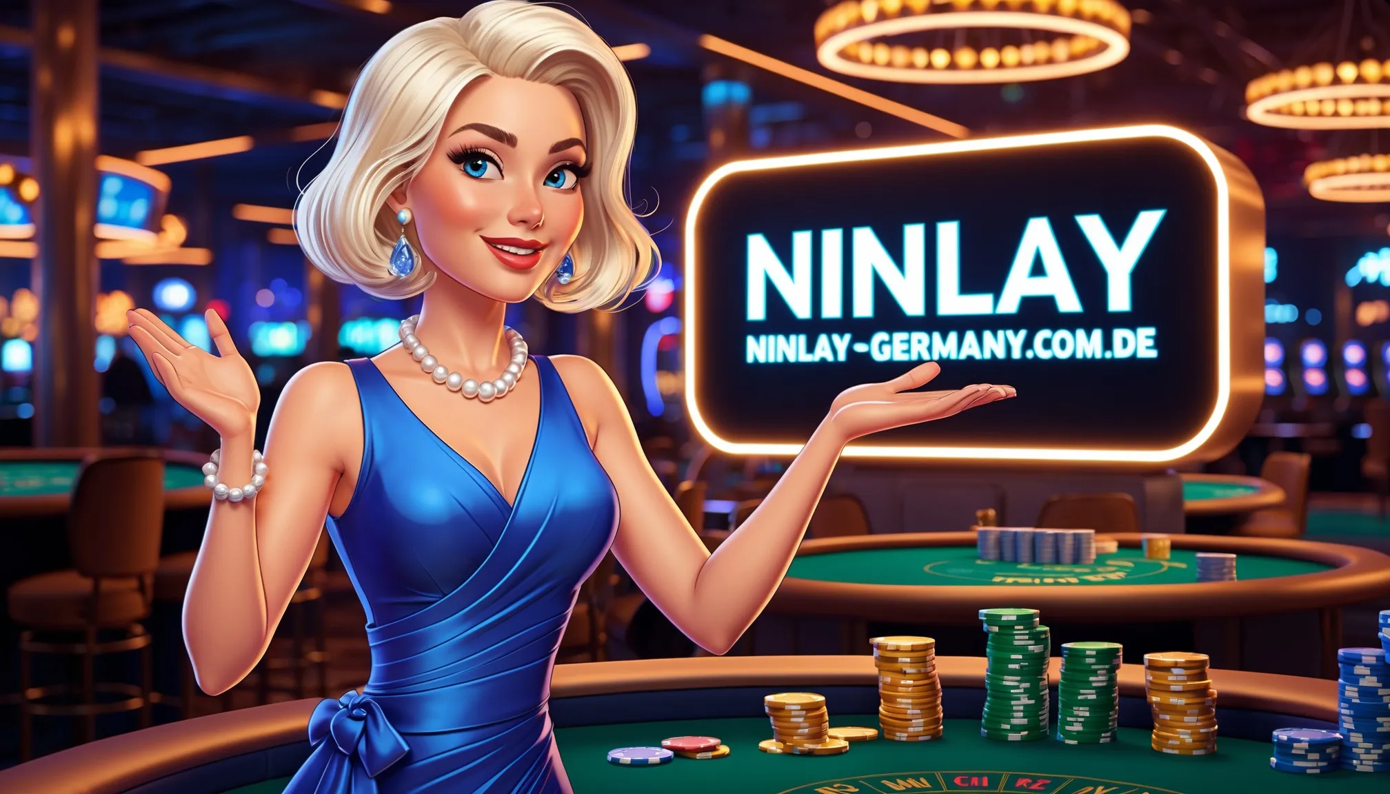 Ninlay Casino no deposit bonus - Alle Angebote 2026