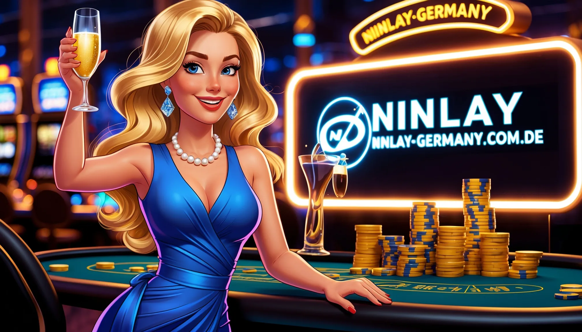 Ninlay Casino no deposit bonus - Alle Angebote 2026