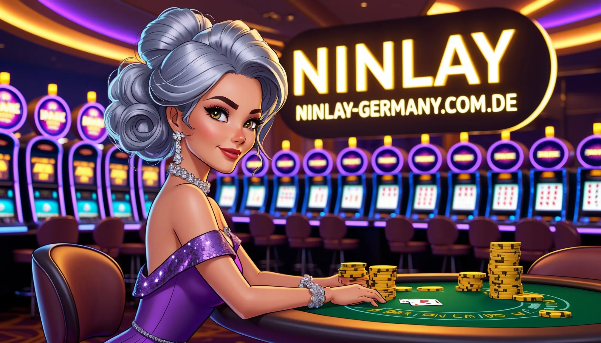 ninlay casino: Erfahrungen, Test & Bonusangebote 2026