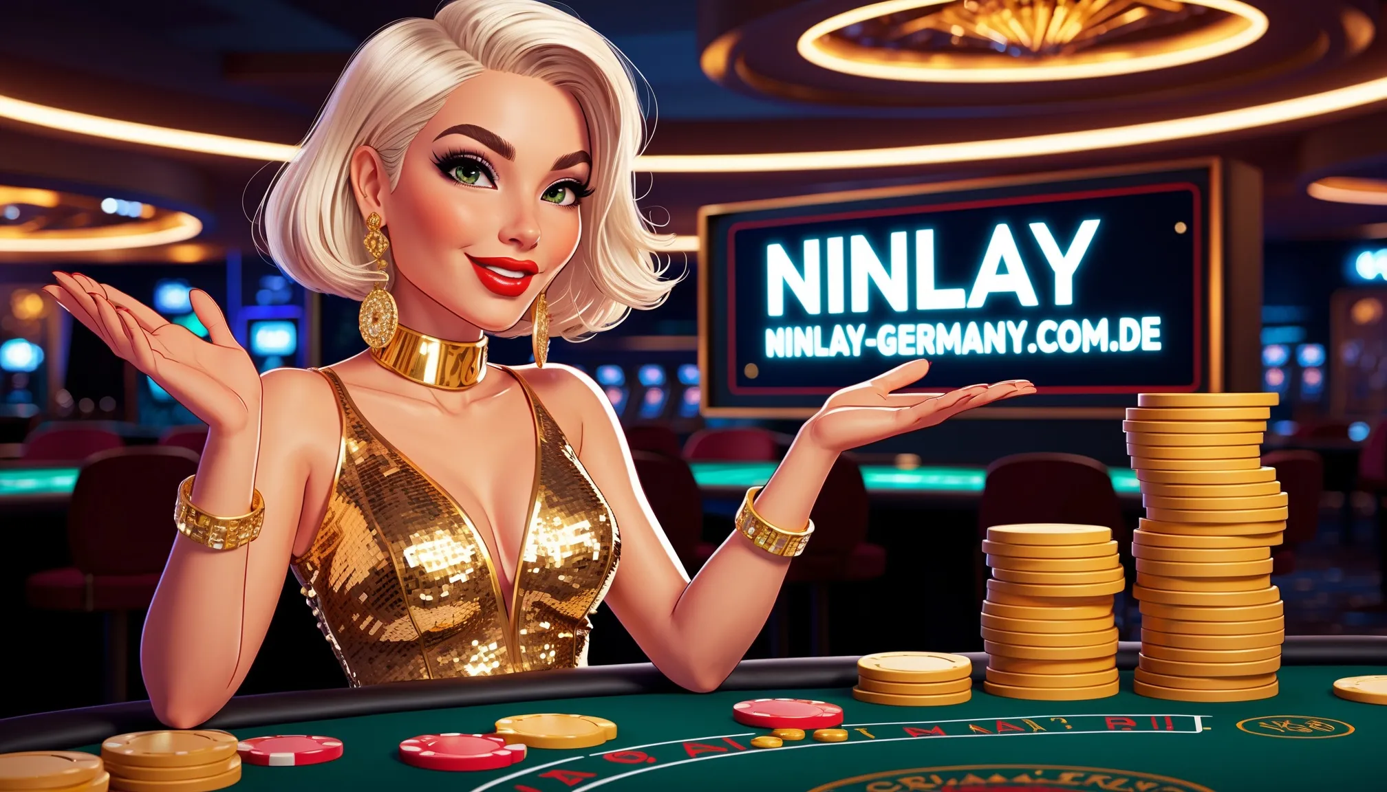 ninlay casino App - mobile spielen 2026: Dein Guide