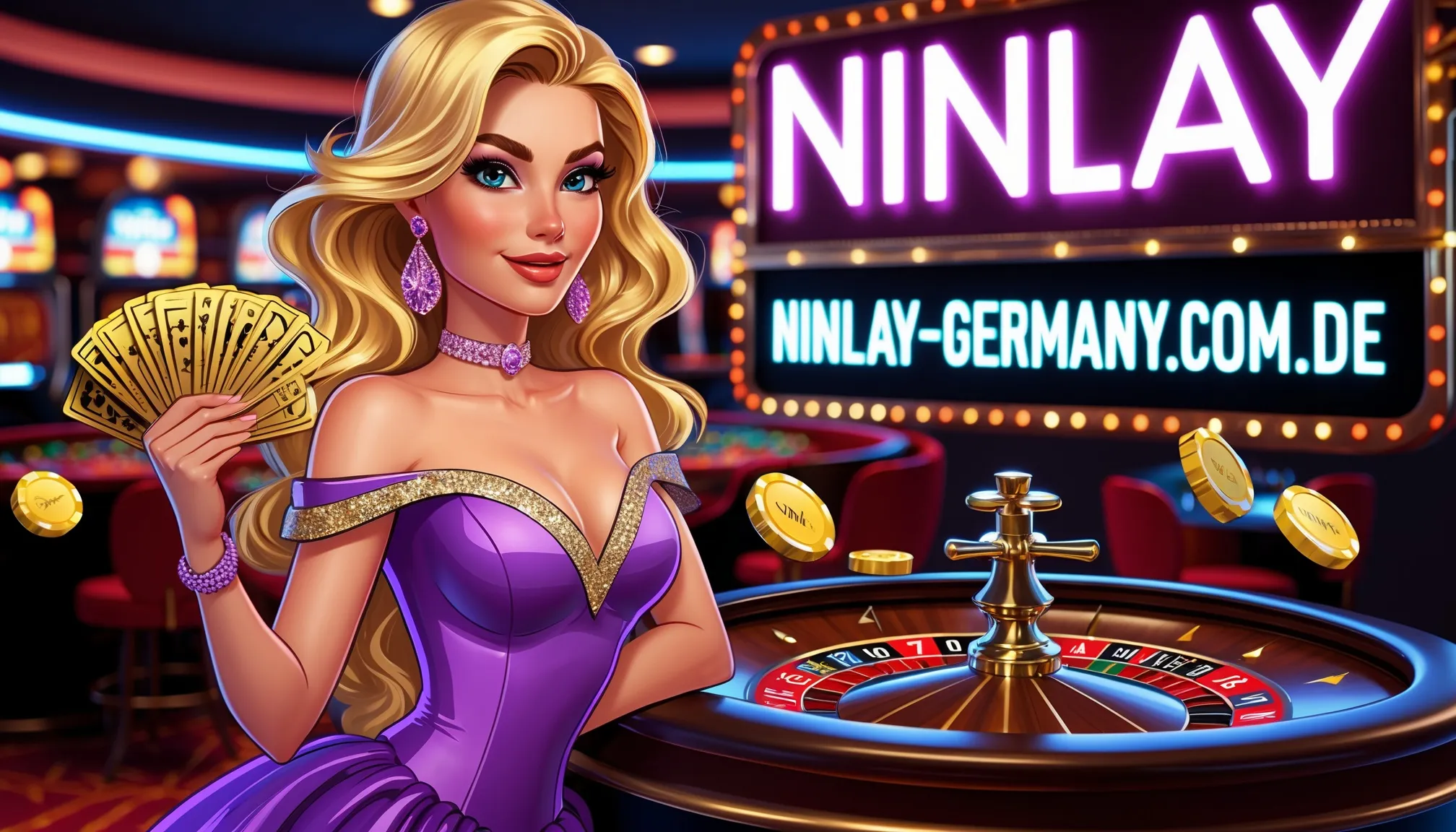 ninlay casino App - mobile spielen 2026: Dein Guide
